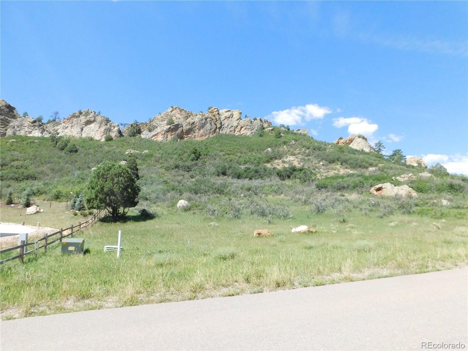 5760 Country Club Drive Larkspur CO 80118