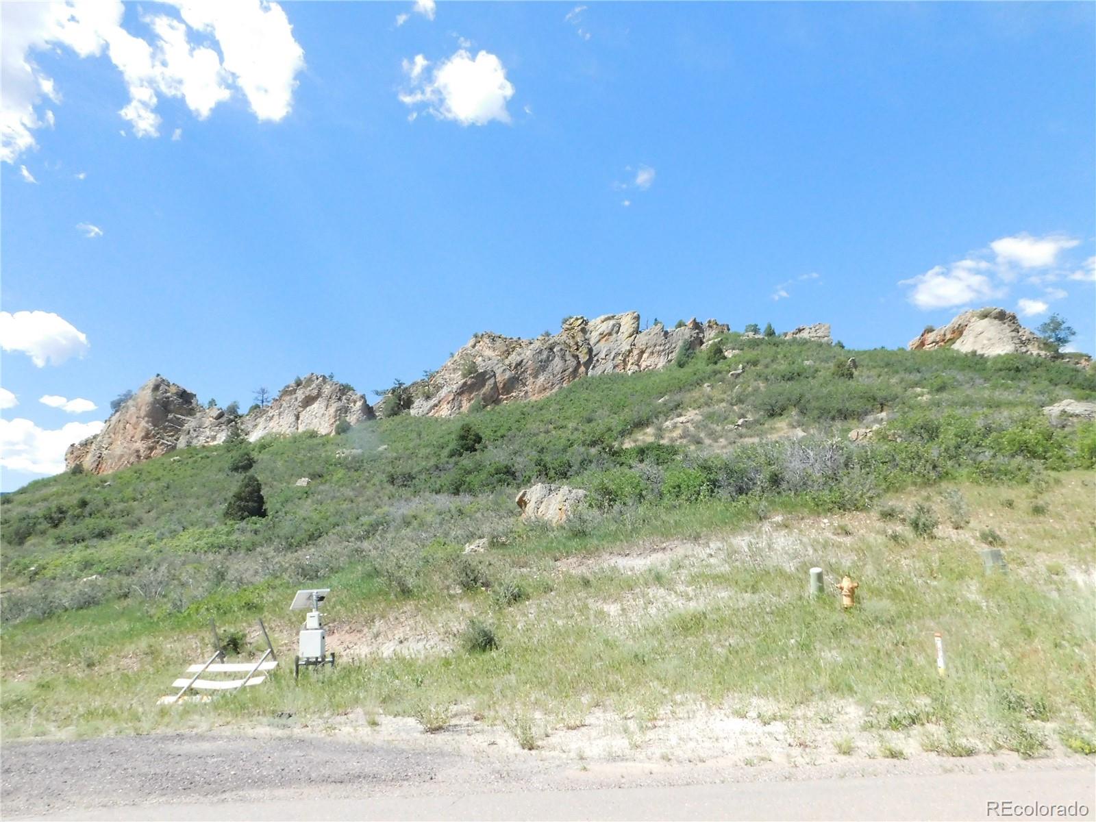 5760 Country Club Drive Larkspur CO 80118