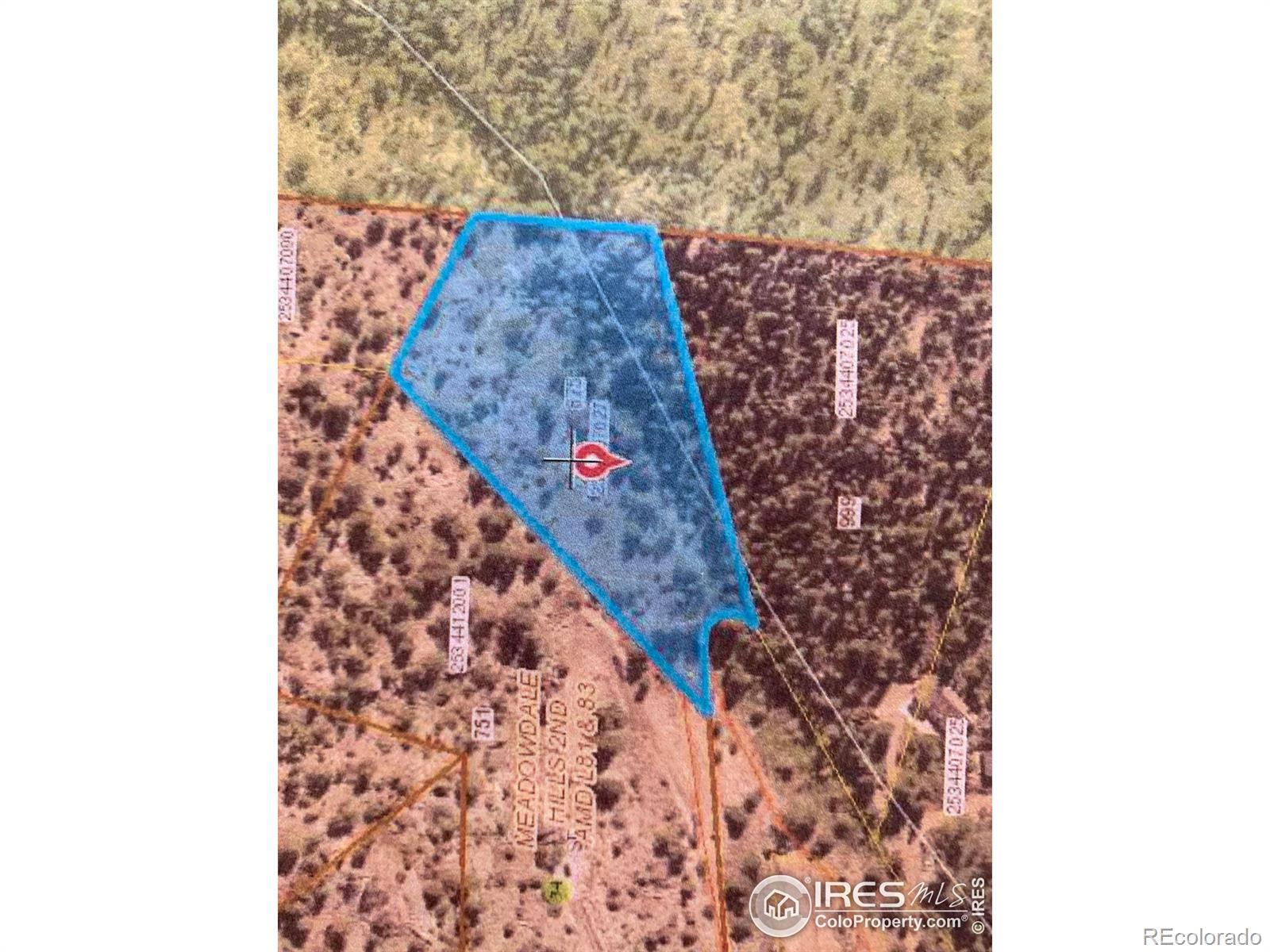 875 Pine Tree Drive Estes Park CO 80517