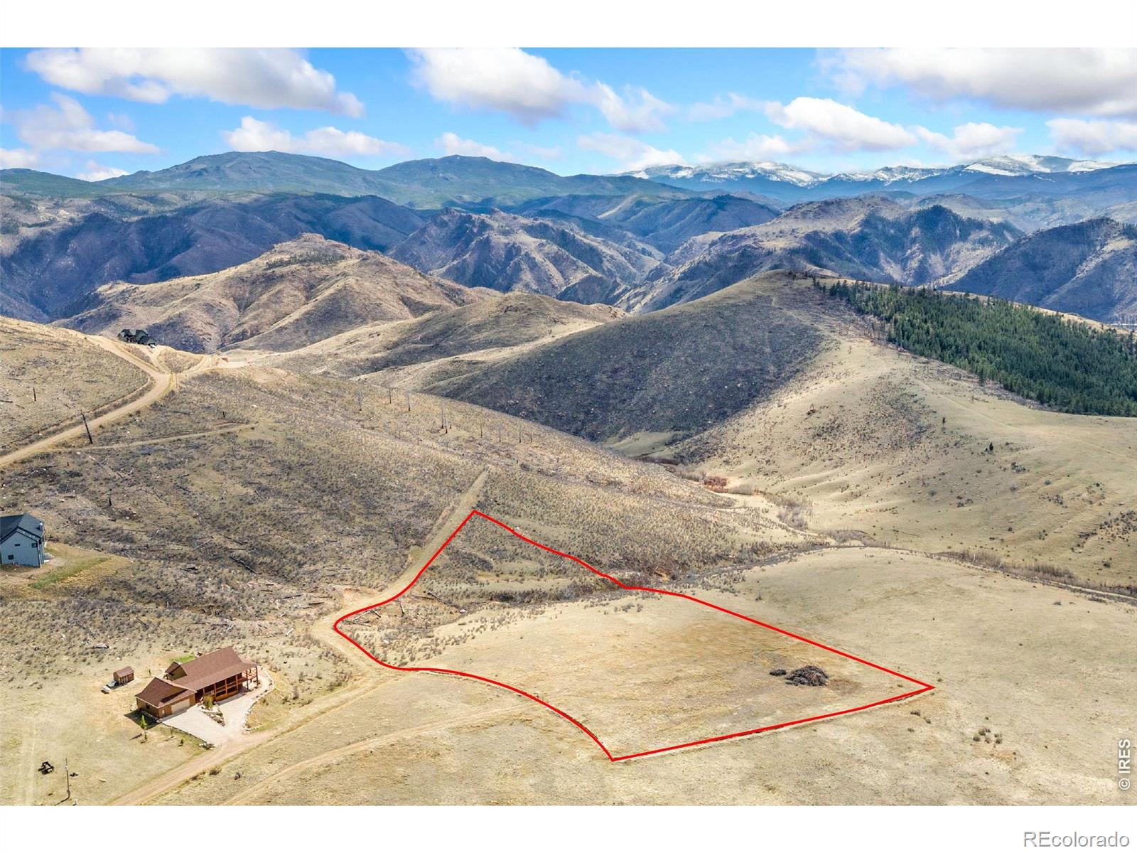 170 Little Bald Mountain Court Livermore CO 80536