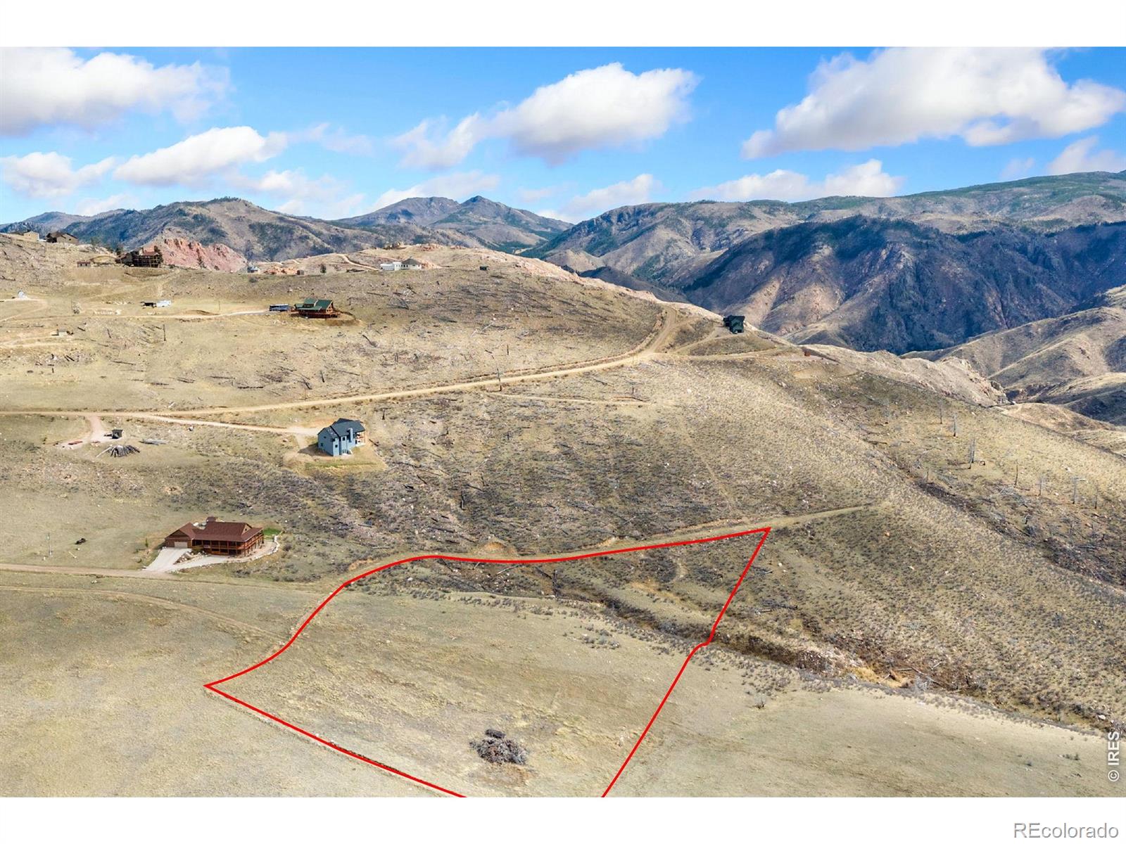 170 Little Bald Mountain Court Livermore CO 80536
