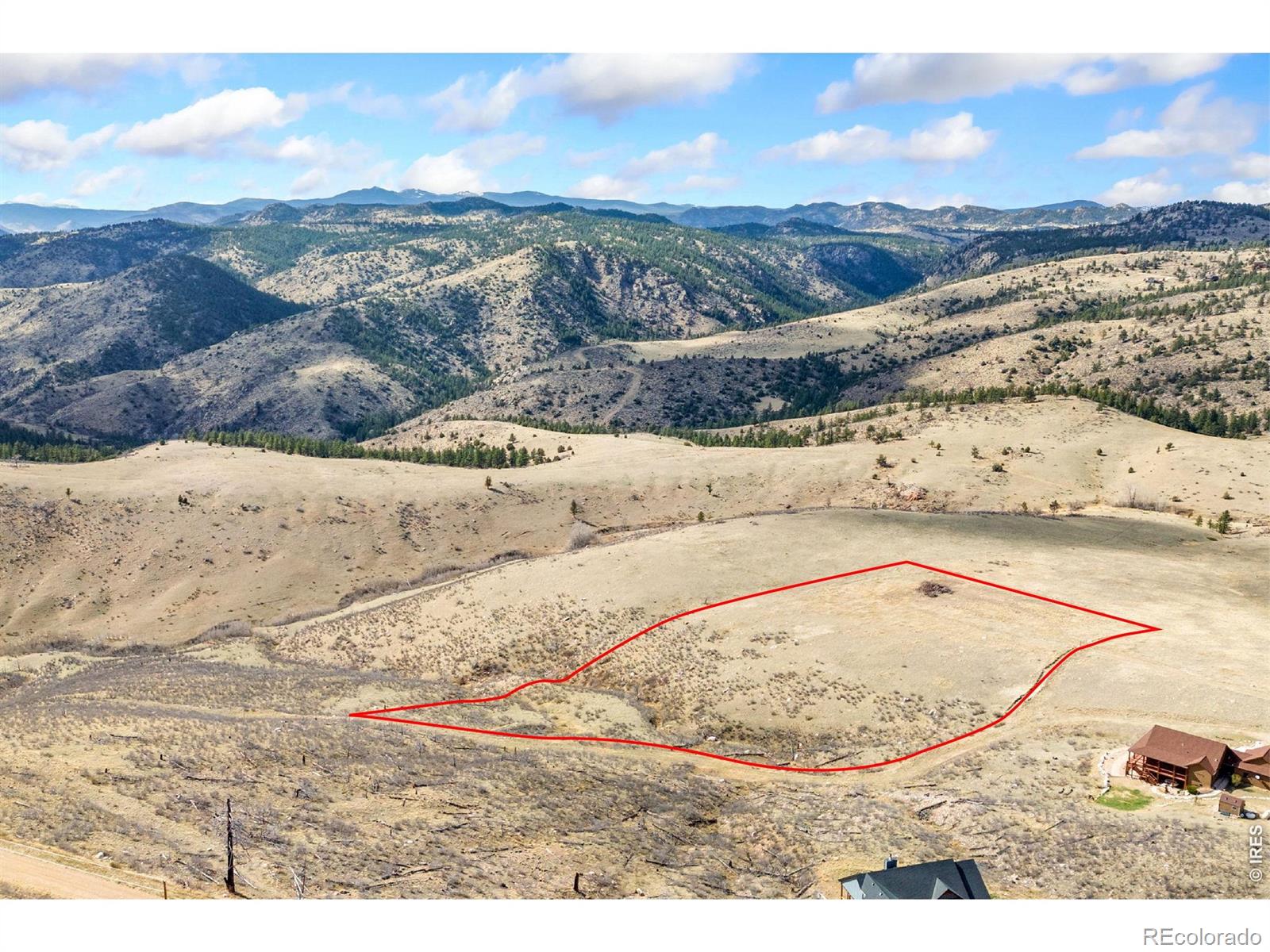 170 Little Bald Mountain Court Livermore CO 80536