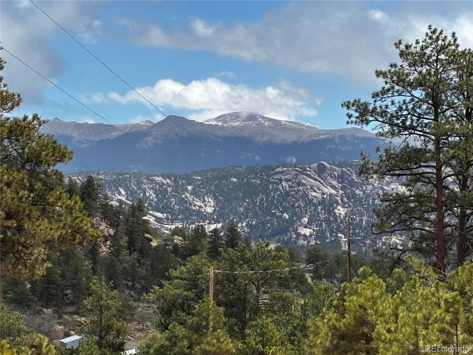 210 Crescent Drive Florissant CO 80816
