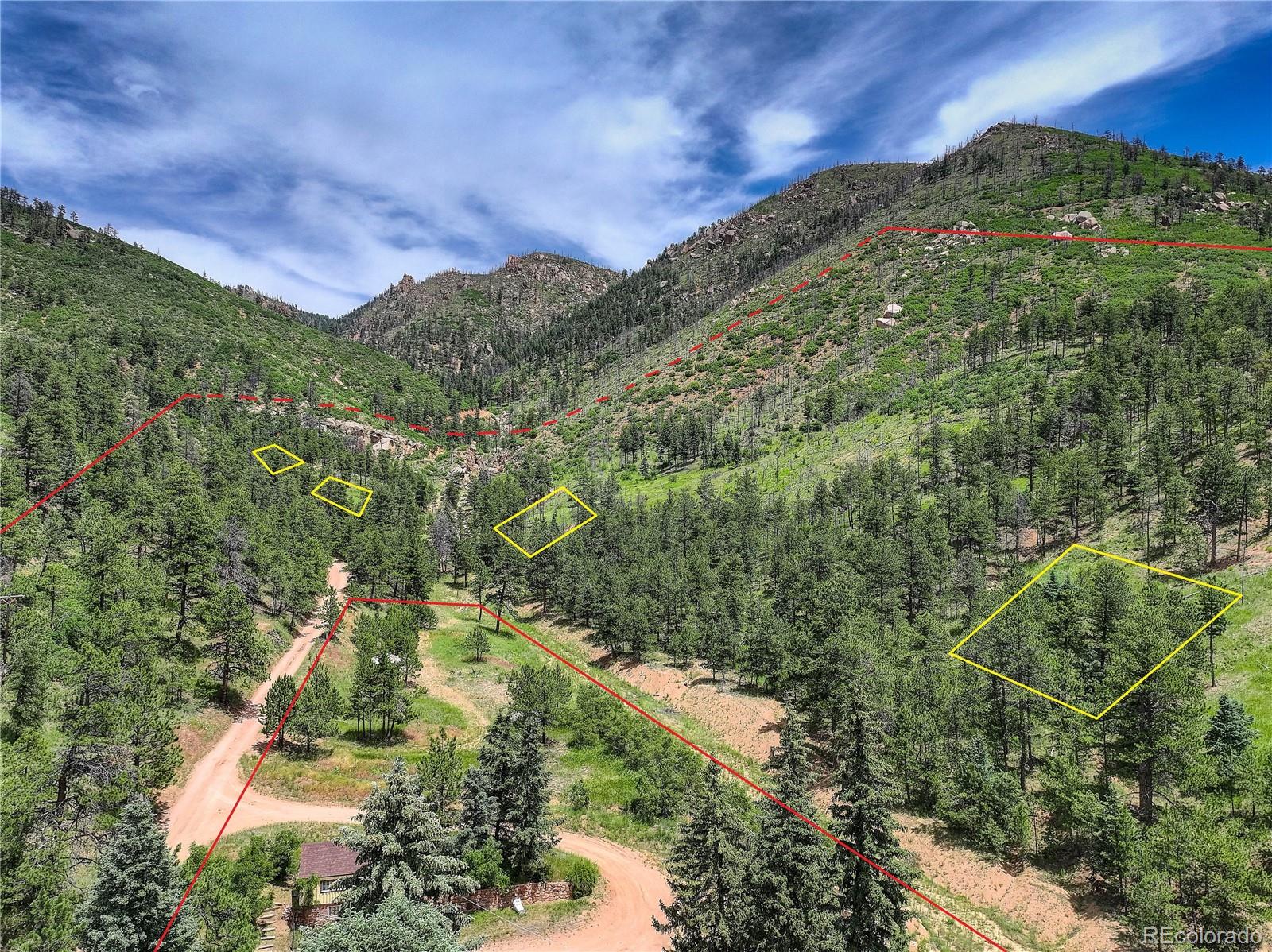 6085 Wellington Road Cascade CO 80809
