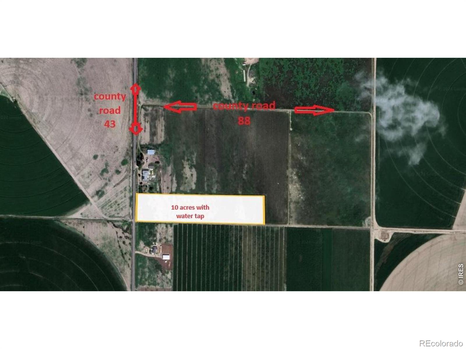 0 County Road 43 Ault CO 80610