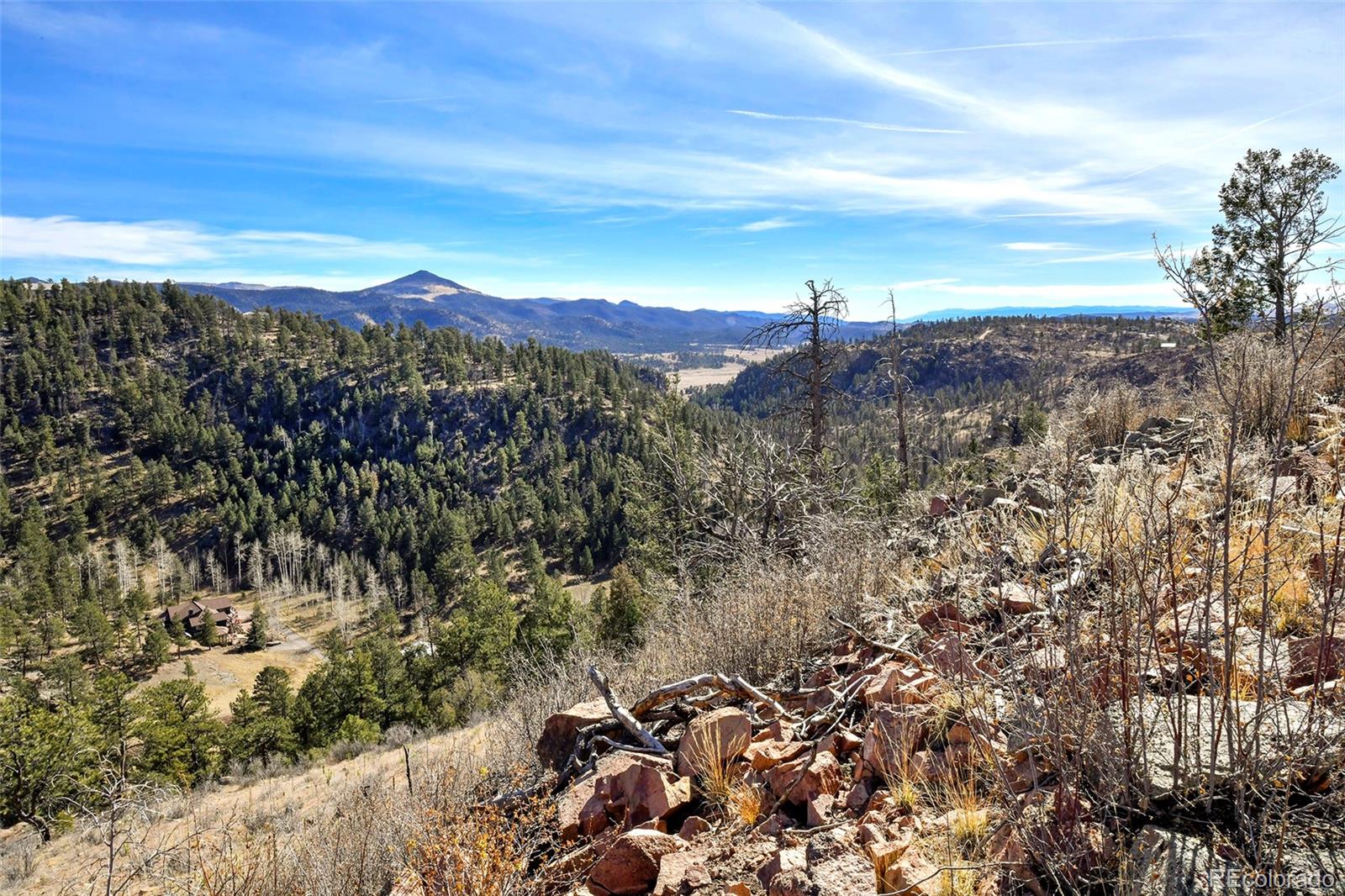 292 Chateau West Drive Florissant CO 80816