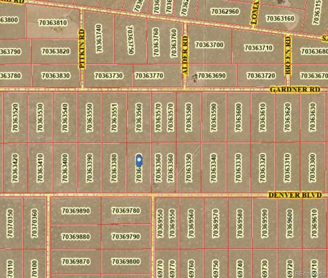 Lot 12 Denver Boulevard Blanca CO 81123