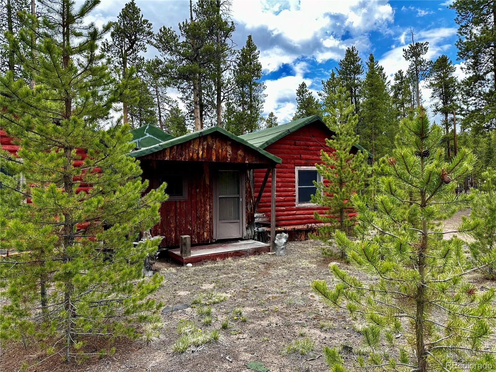 644 Birch Drive Twin Lakes CO 80461