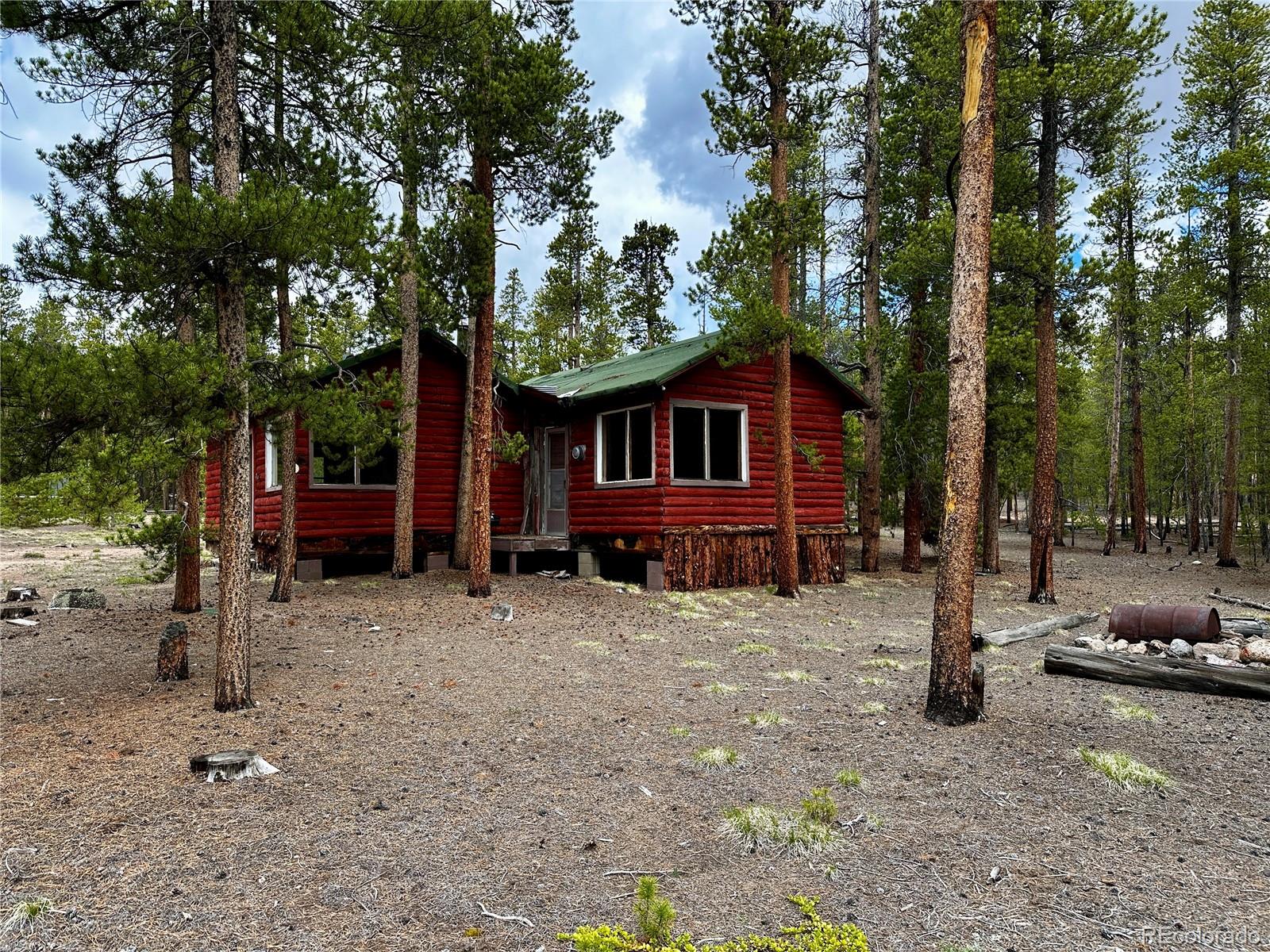 644 Birch Drive Twin Lakes CO 80461
