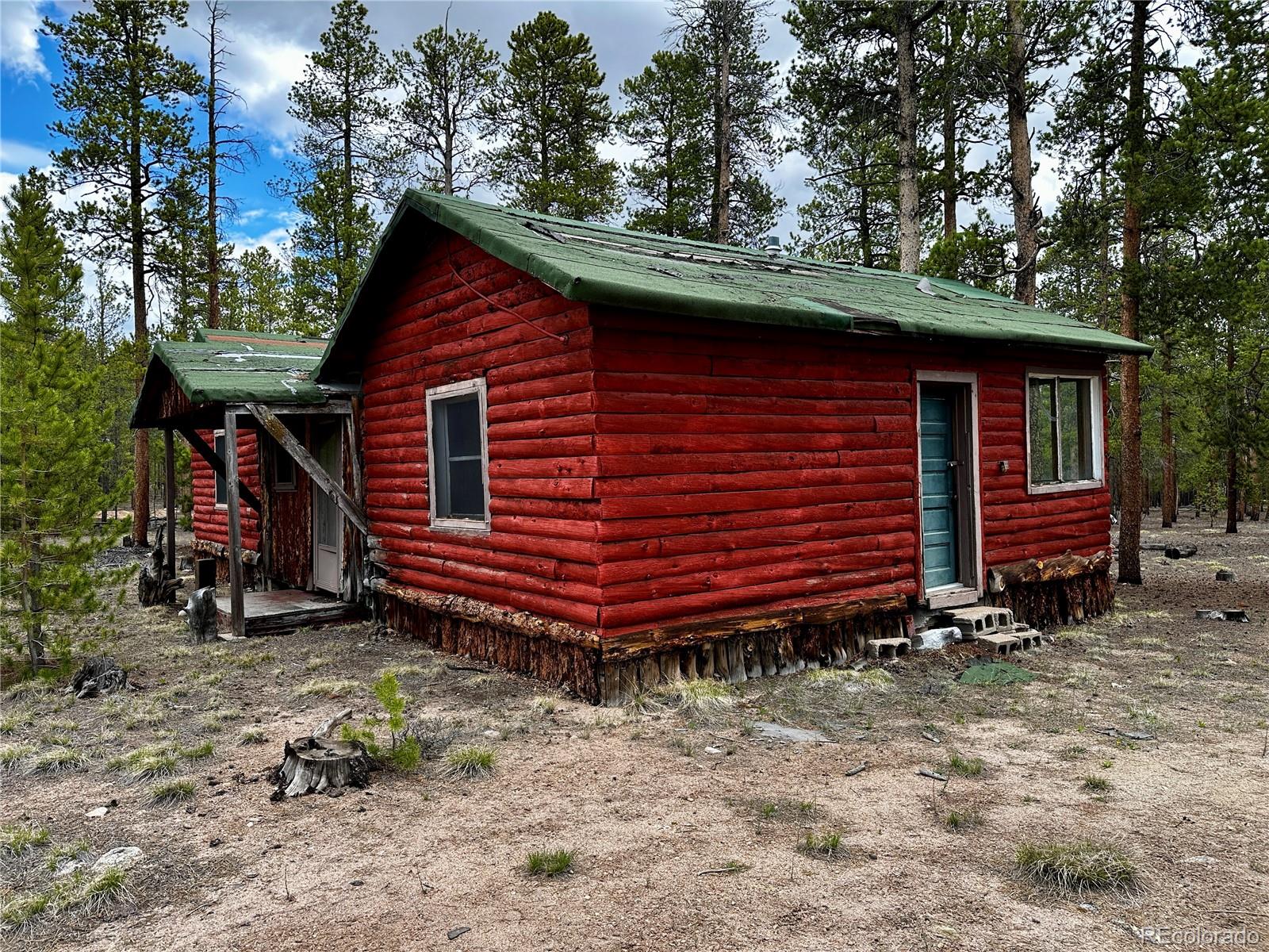 644 Birch Drive Twin Lakes CO 80461