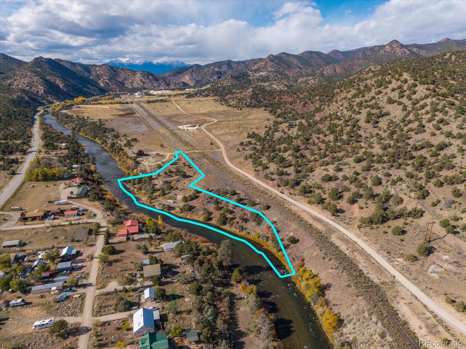 1548 County Road 45 Salida CO 81201