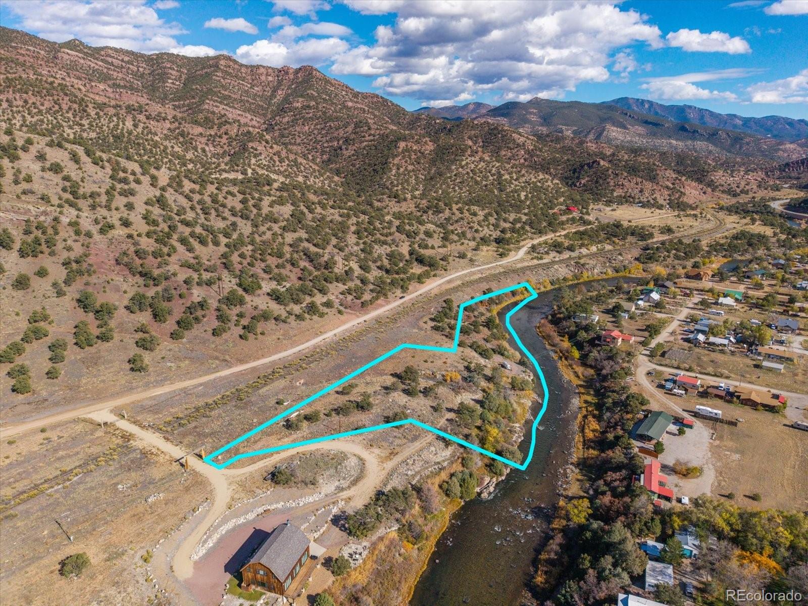 1548 County Road 45 Salida CO 81201