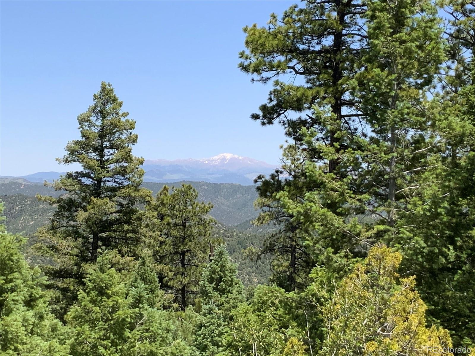000 Peak View Ridge Canon City CO 81212