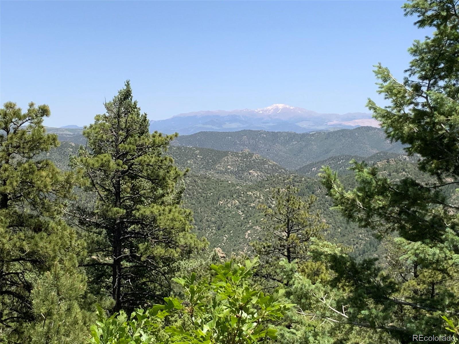 000 Peak View Ridge Canon City CO 81212