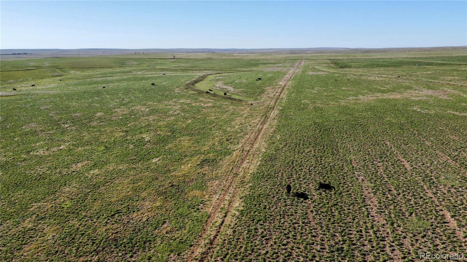 County Road 125 Deer Trail CO 80105