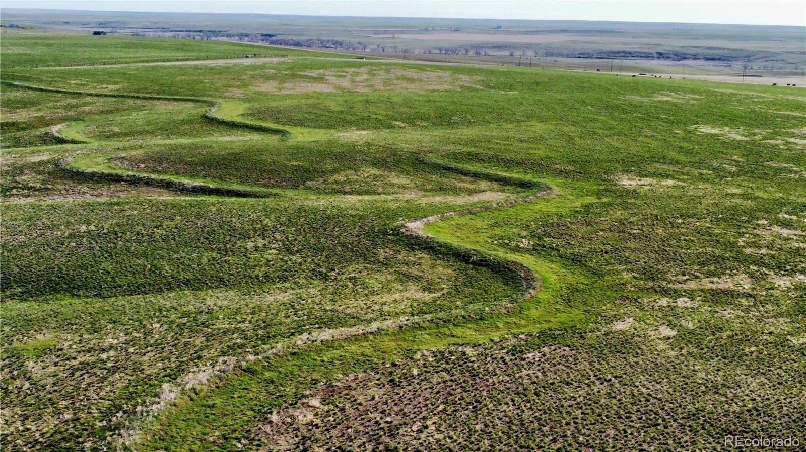 County Road 125 Deer Trail CO 80105