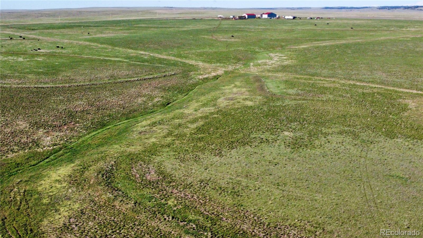 County Road 125 Deer Trail CO 80105