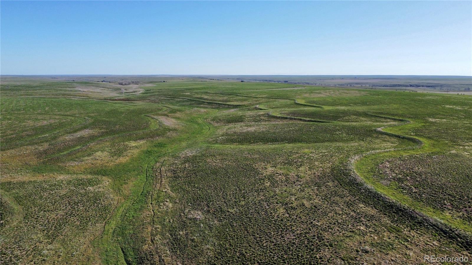 County Road 125 Deer Trail CO 80105