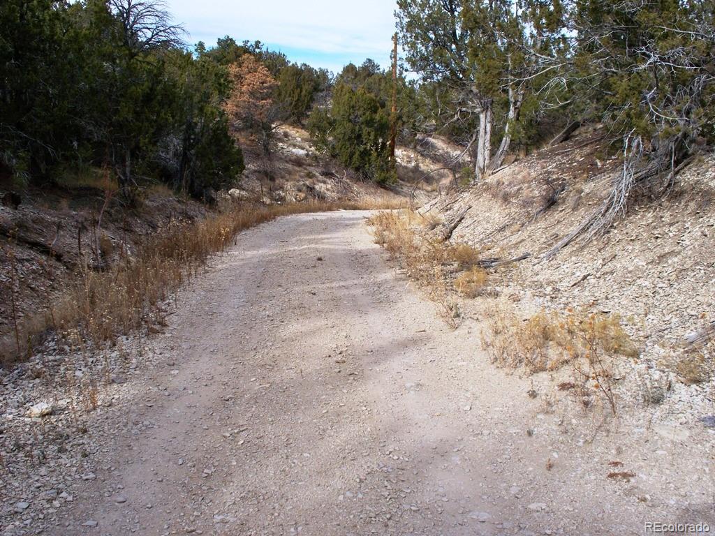 Lot 2 Red Creek Springs Road Pueblo CO 81005