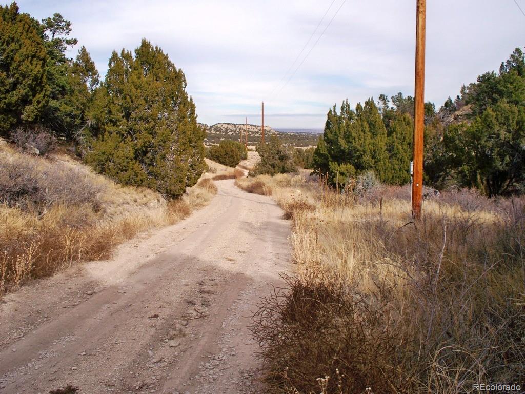 Lot 2 Red Creek Springs Road Pueblo CO 81005