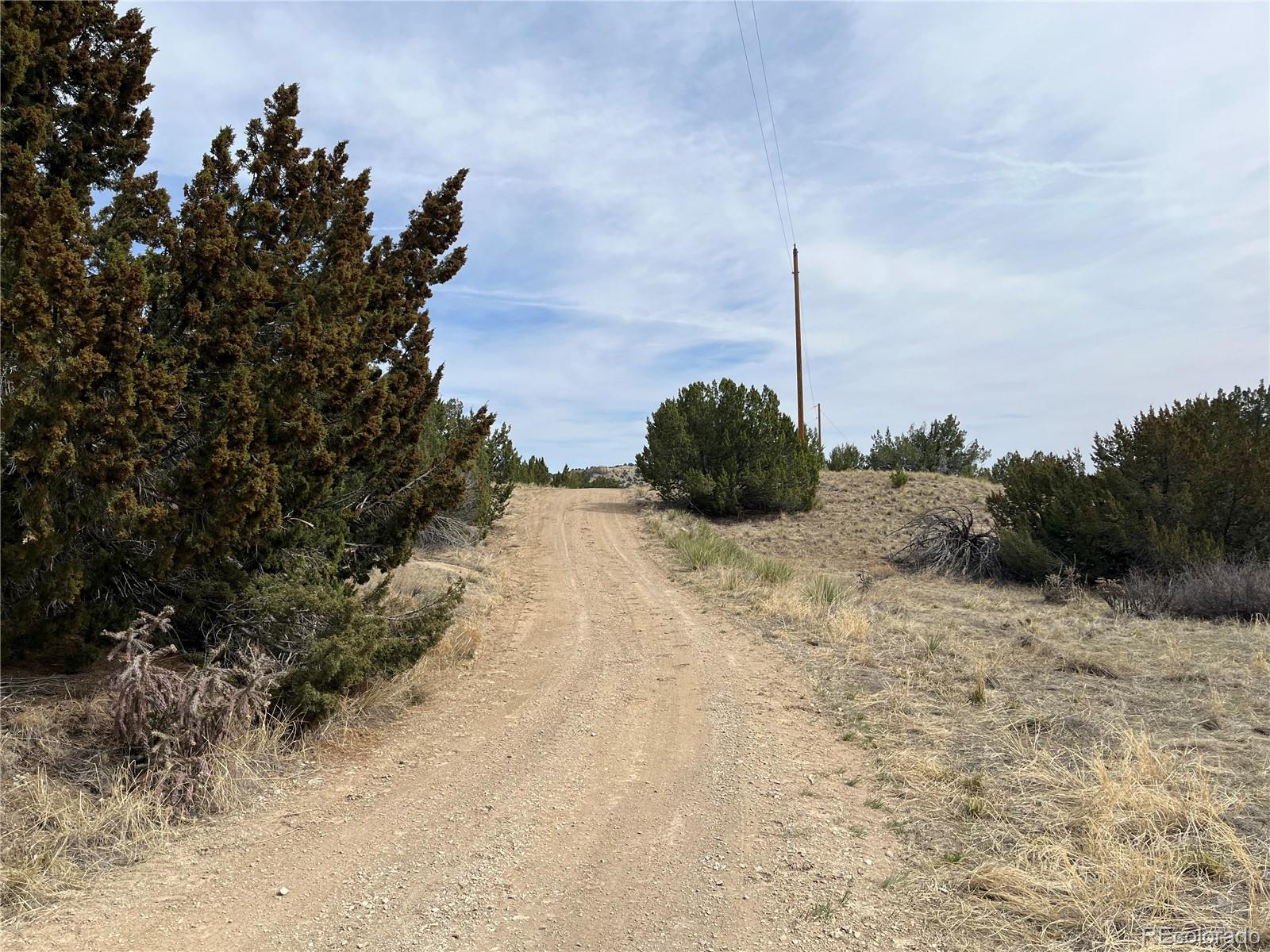 Lot 2 Red Creek Springs Road Pueblo CO 81005