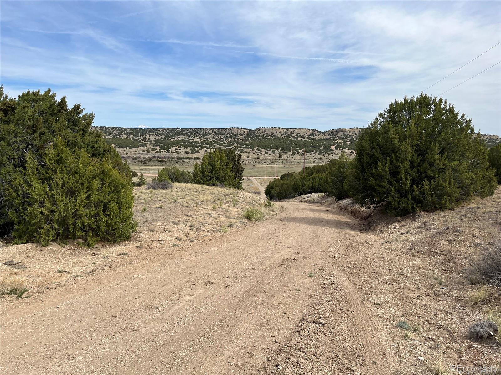 Lot 2 Red Creek Springs Road Pueblo CO 81005