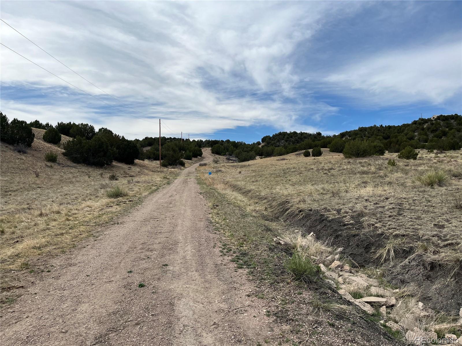 Lot 2 Red Creek Springs Road Pueblo CO 81005