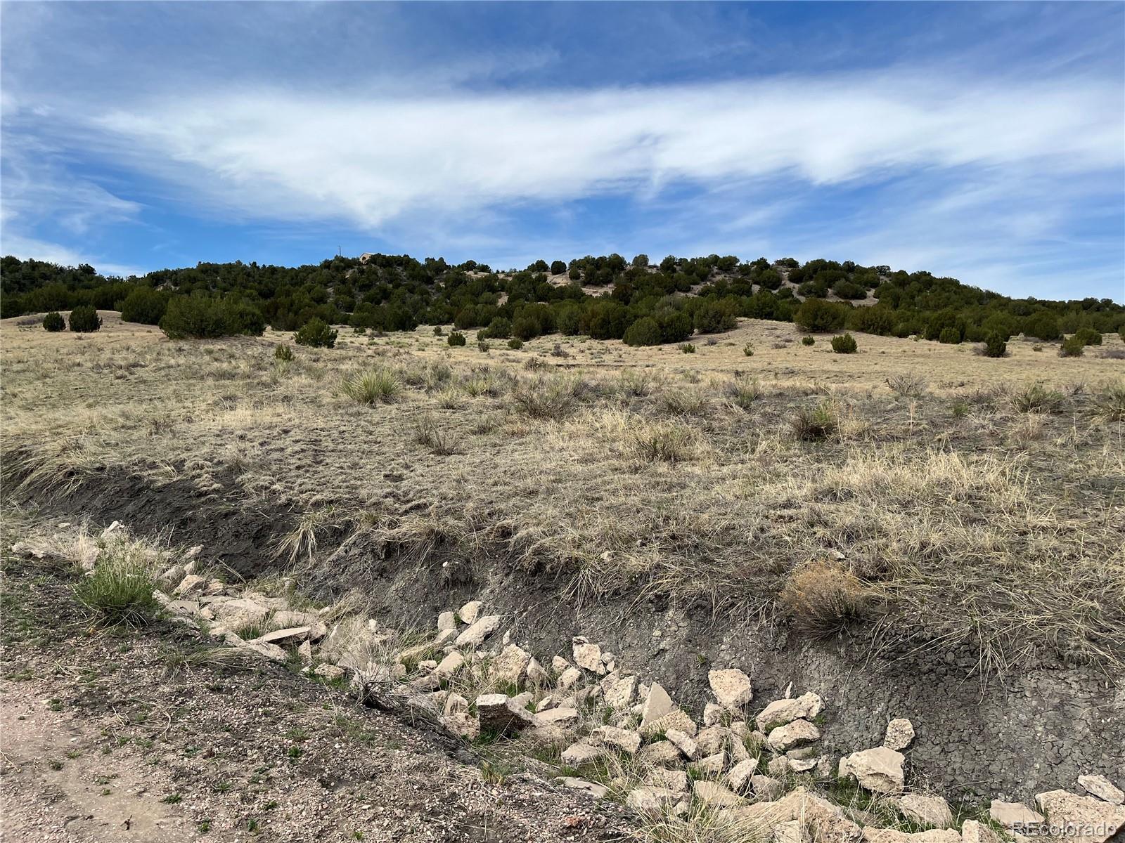 Lot 2 Red Creek Springs Road Pueblo CO 81005