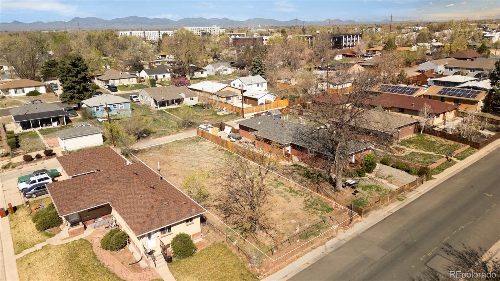 909-911 Wolff Street Denver CO 80204