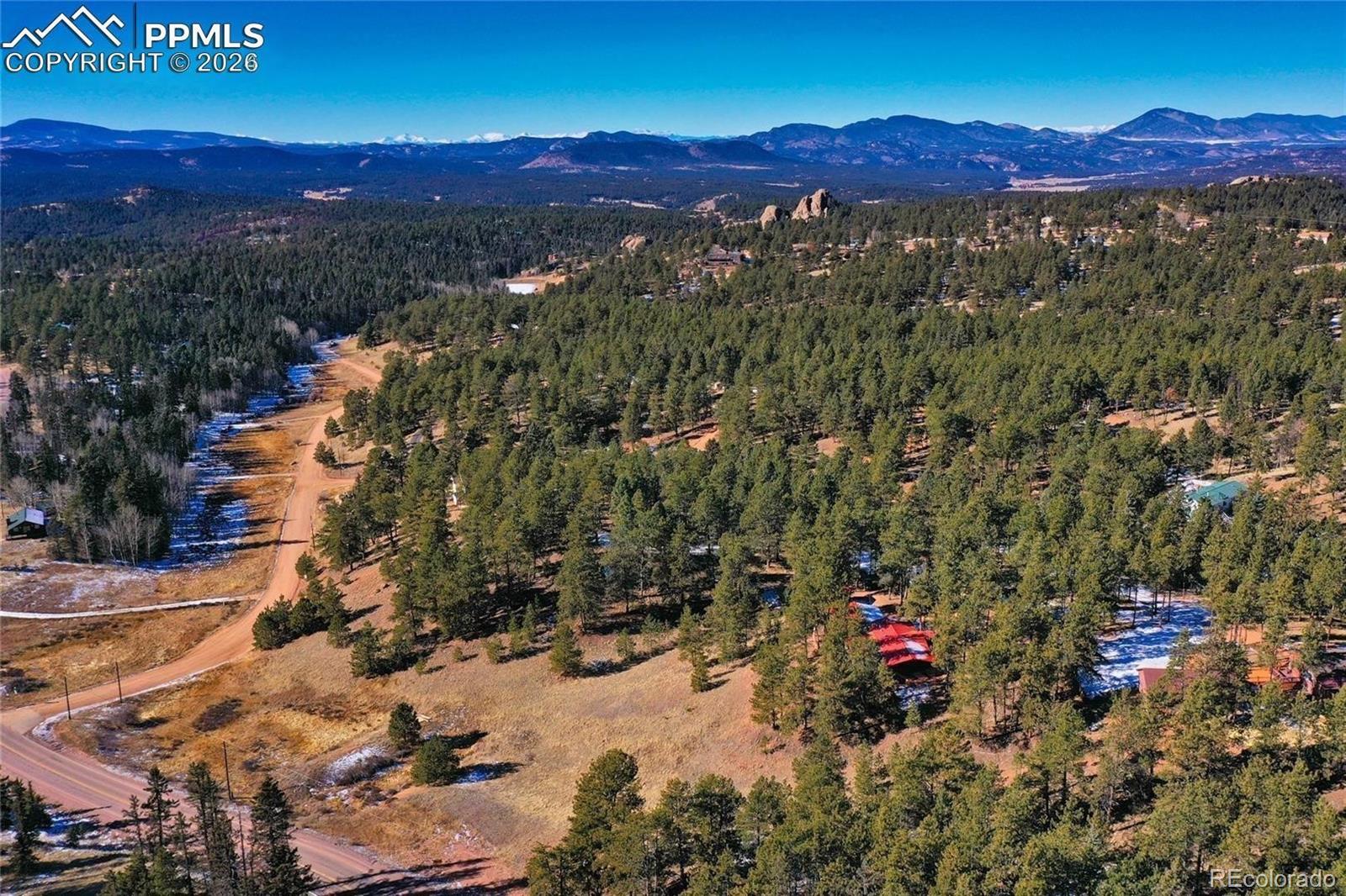 683 Kingston Drive Florissant CO 80816