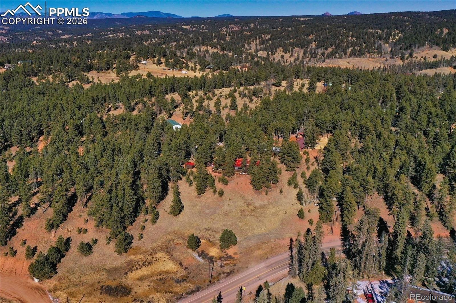 683 Kingston Drive Florissant CO 80816