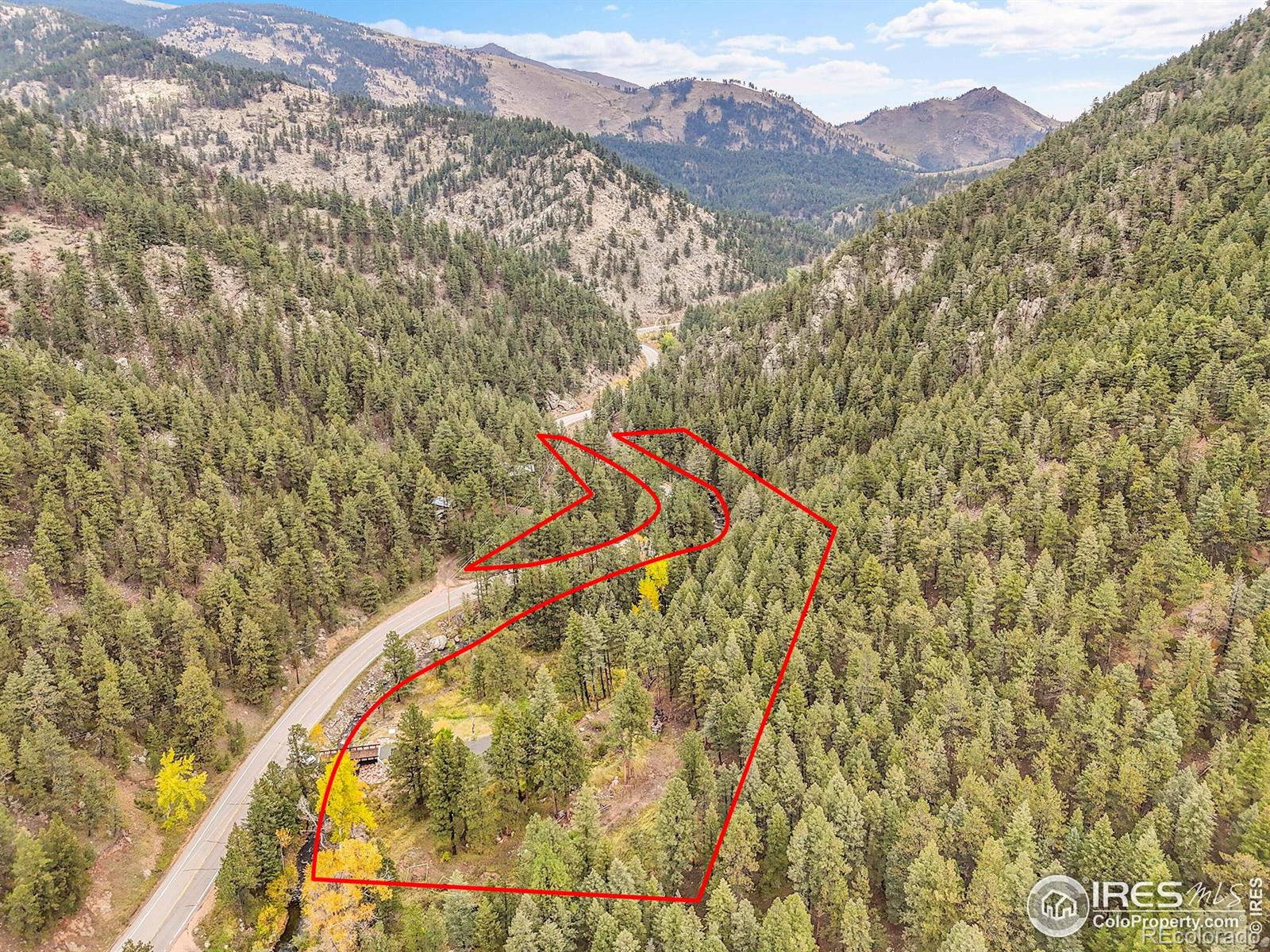 5567 Lefthand Canyon Drive Jamestown CO 80455