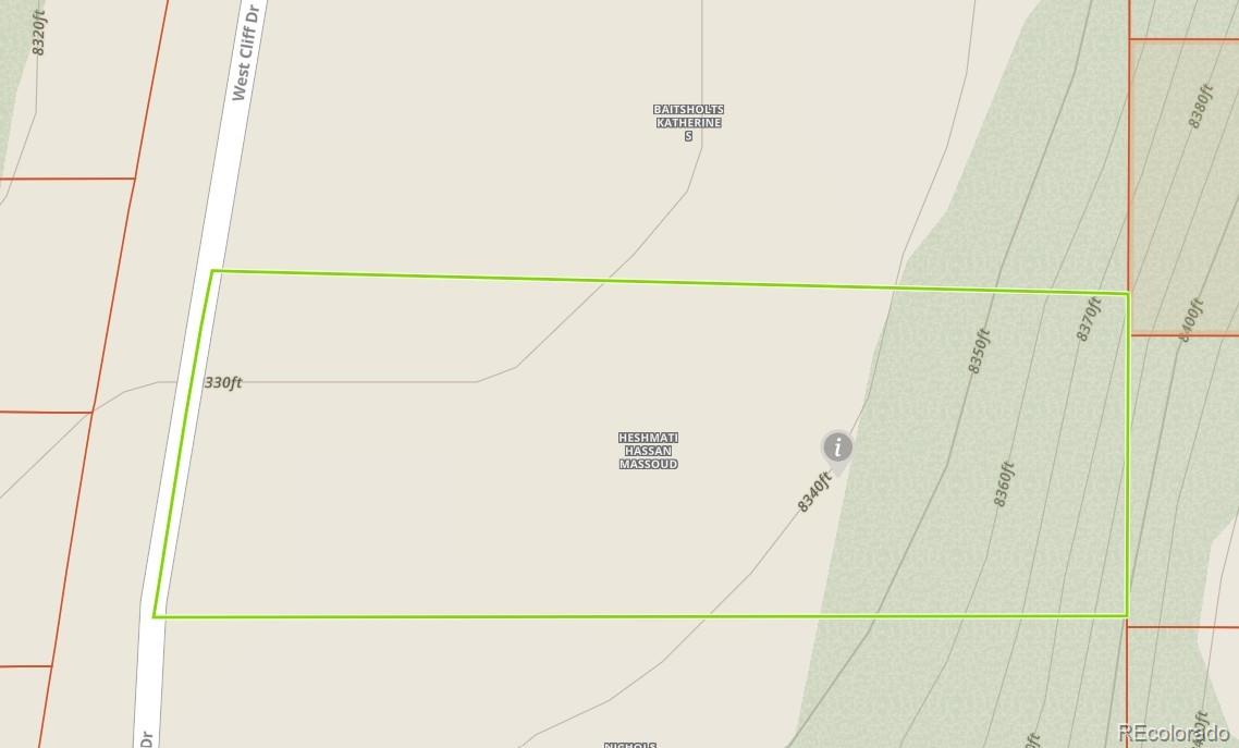 Lot 23 Westcliff Drive San Luis CO 81152