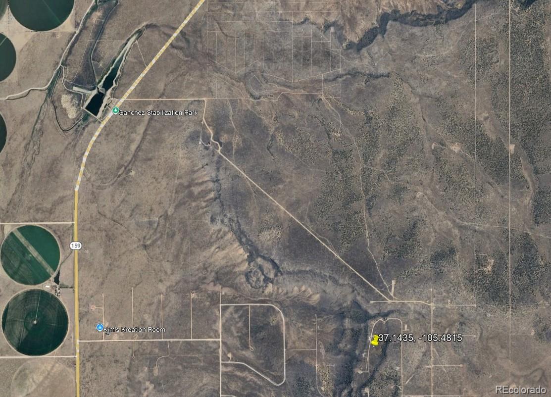 Lot 23 Westcliff Drive San Luis CO 81152
