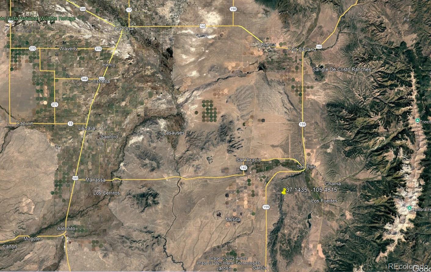 Lot 23 Westcliff Drive San Luis CO 81152