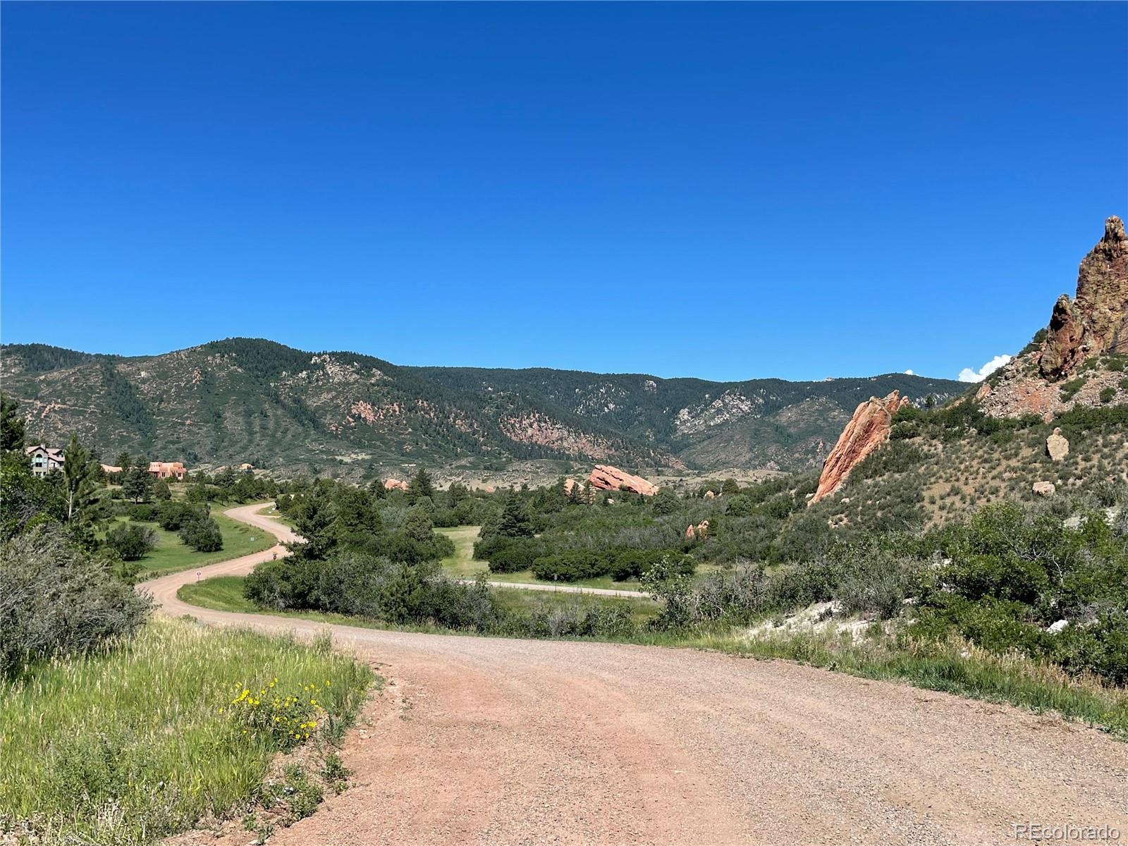 5814 Country Club Drive Larkspur CO 80118