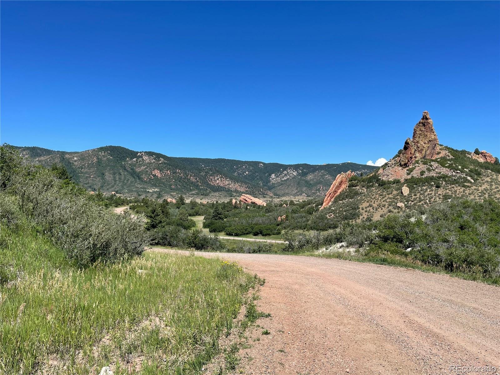 5814 Country Club Drive Larkspur CO 80118