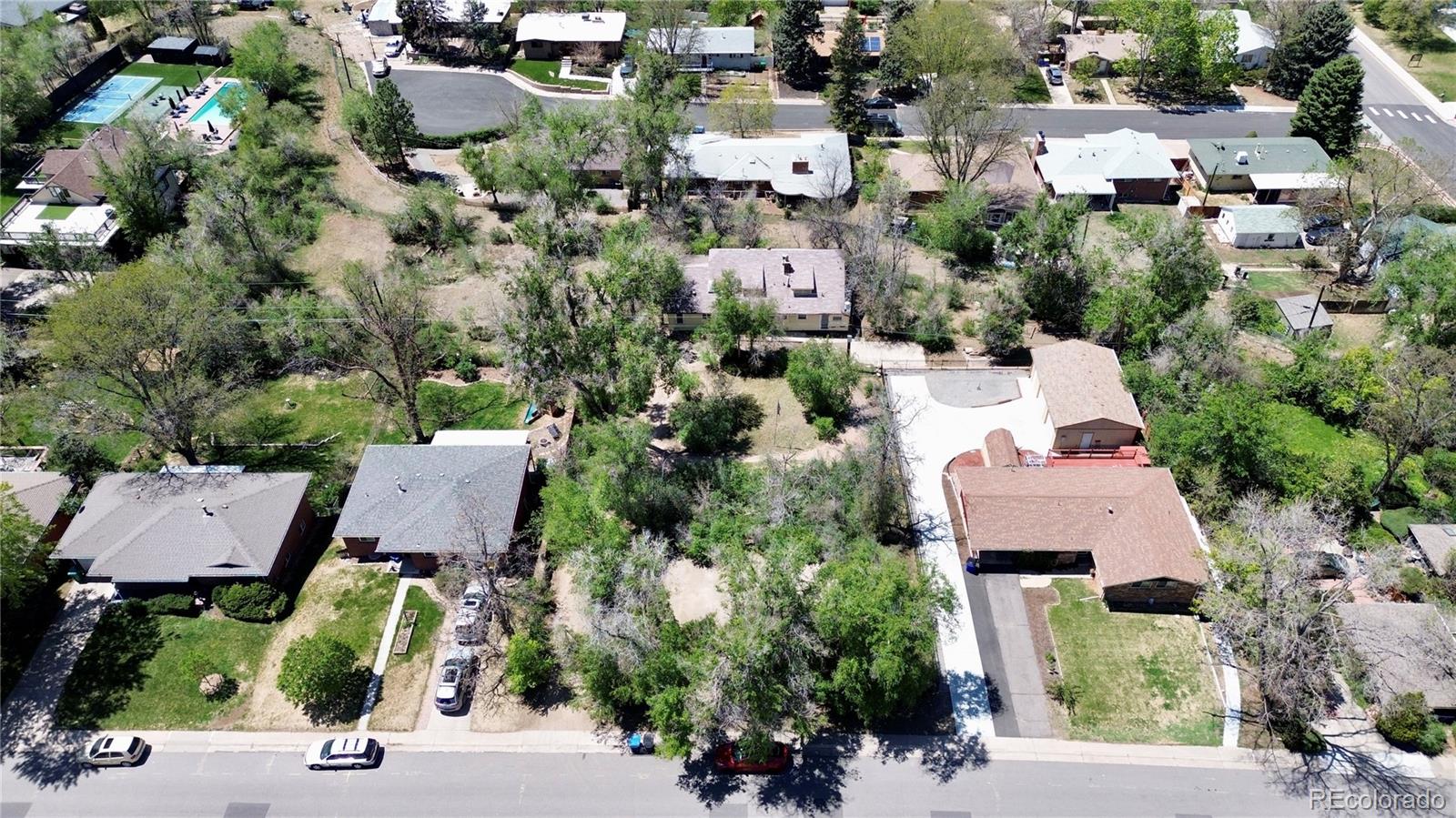3945 S Fox Street Englewood CO 80110