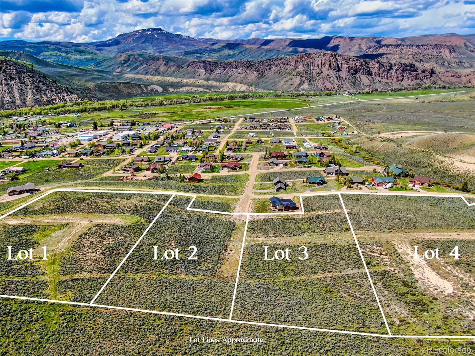 Lot 3 Ridgeway Avenue Hot Sulphur Springs CO 80451