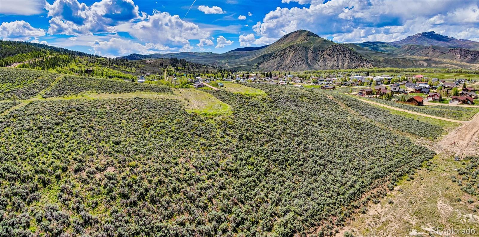 Lot 3 Ridgeway Avenue Hot Sulphur Springs CO 80451