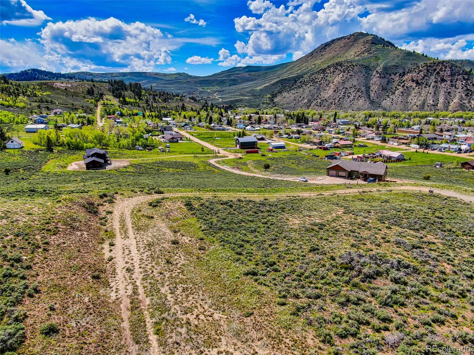 Lot 3 Ridgeway Avenue Hot Sulphur Springs CO 80451