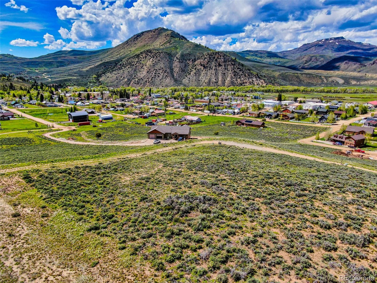 Lot 3 Ridgeway Avenue Hot Sulphur Springs CO 80451