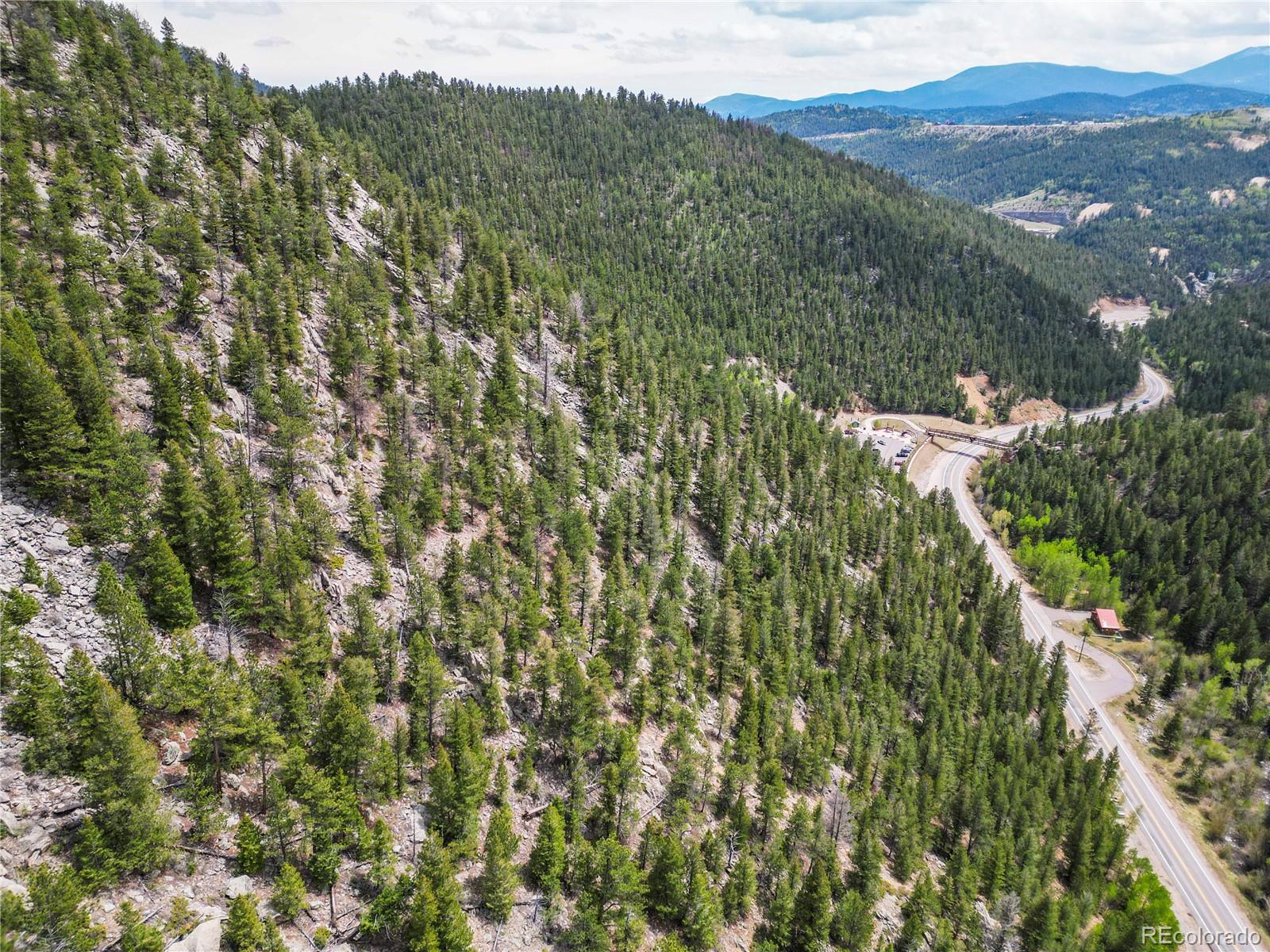 Tbd Highway 119 Black Hawk CO 80422