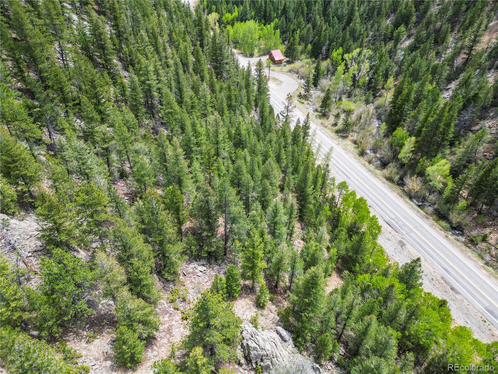 Tbd Highway 119 Black Hawk CO 80422
