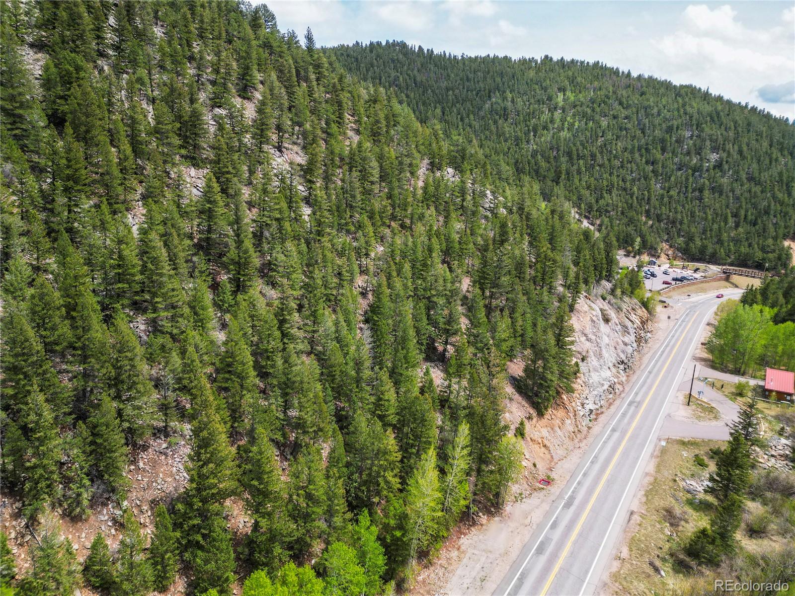 Tbd Highway 119 Black Hawk CO 80422