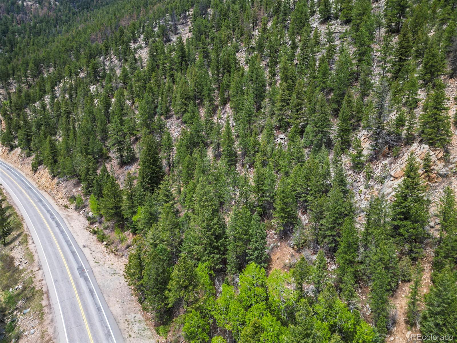 Tbd Highway 119 Black Hawk CO 80422