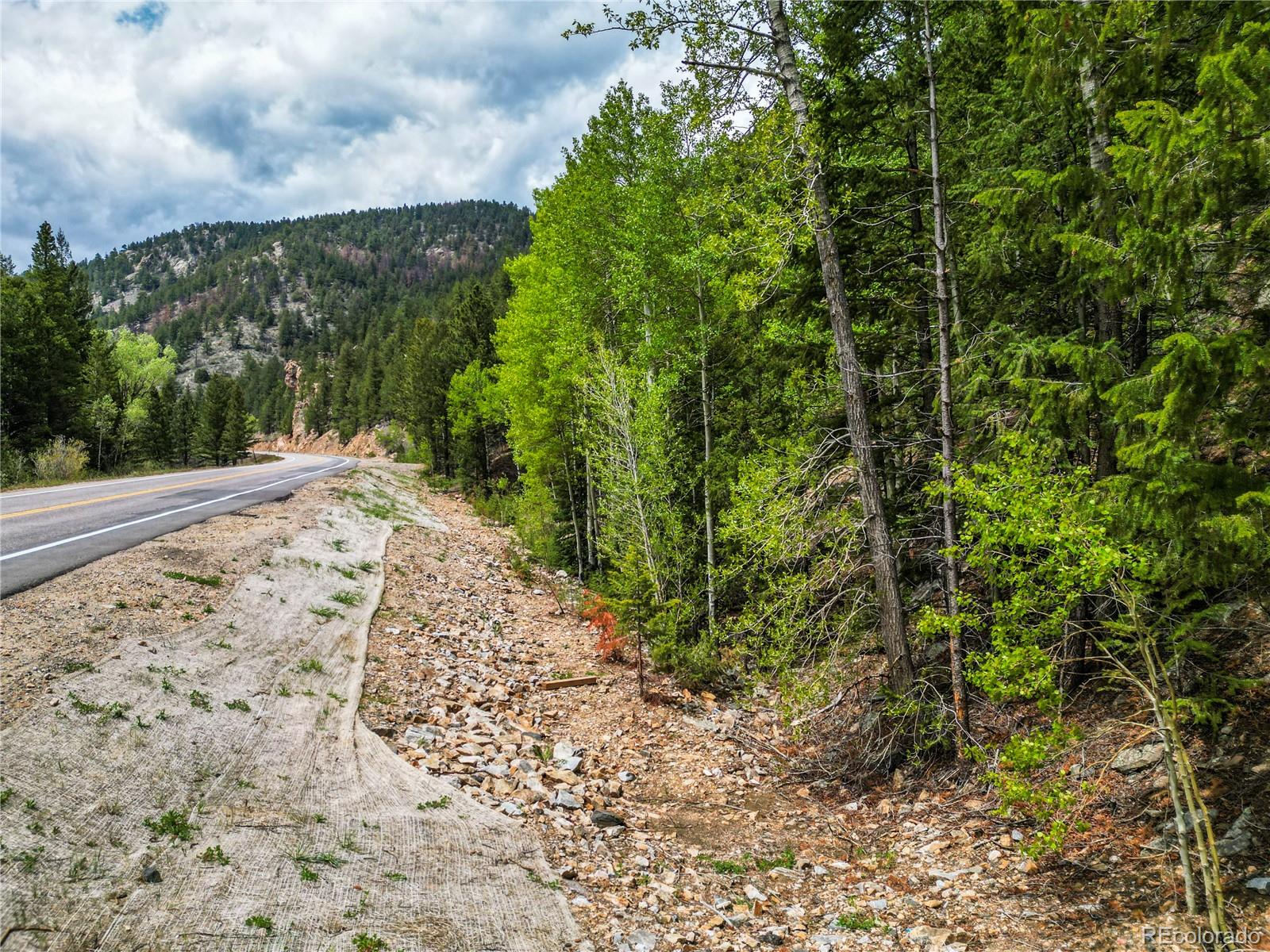 Tbd Highway 119 Black Hawk CO 80422