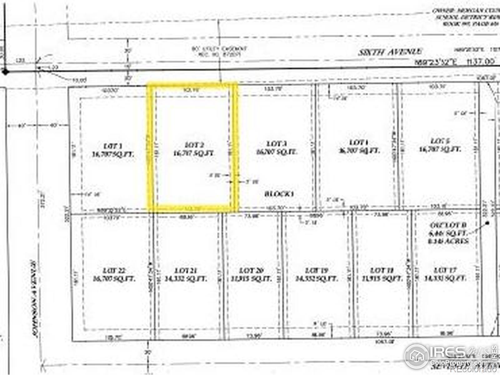 0 Sixth Avenue Wiggins CO 80654