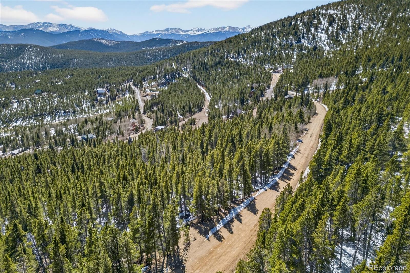 Lot 846 Lincoln Drive Idaho Springs CO 80452