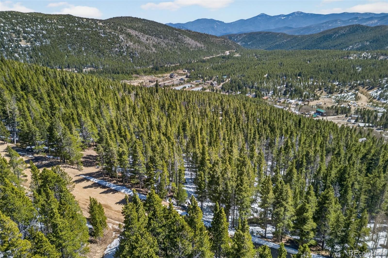 Lot 846 Lincoln Drive Idaho Springs CO 80452